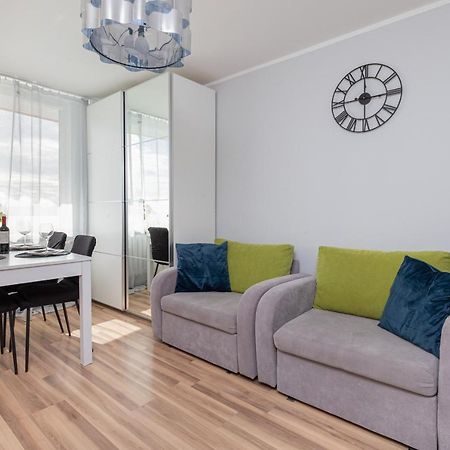Seaview Apartment Gdansk Przymorze By Noclegi Renters エクステリア 写真